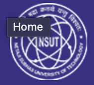 Netaji Subhas University of Technology logo